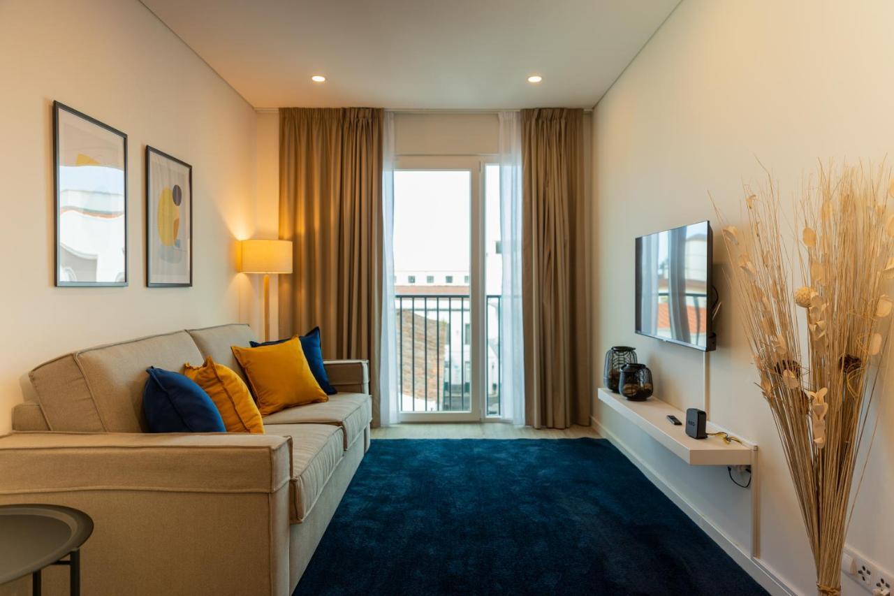 Downtown Pdl Premium Apartment Ponta Delgada  Exterior photo