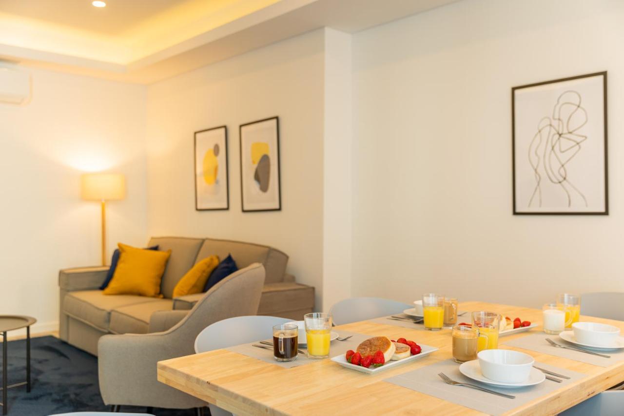 Downtown Pdl Premium Apartment Ponta Delgada  Exterior photo