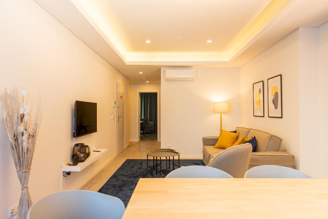 Downtown Pdl Premium Apartment Ponta Delgada  Exterior photo