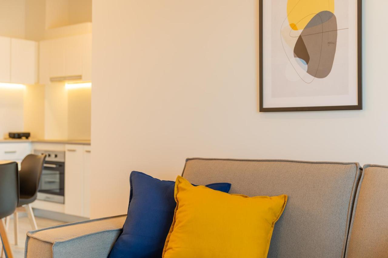 Downtown Pdl Premium Apartment Ponta Delgada  Exterior photo